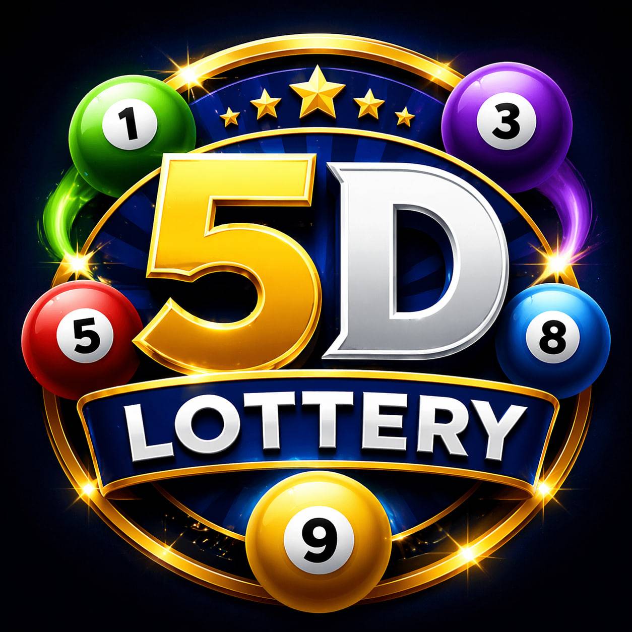 5D Lottery